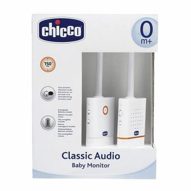 Радіоняня Chicco Baby monitor Audio Classic (02563.00) - picture 2