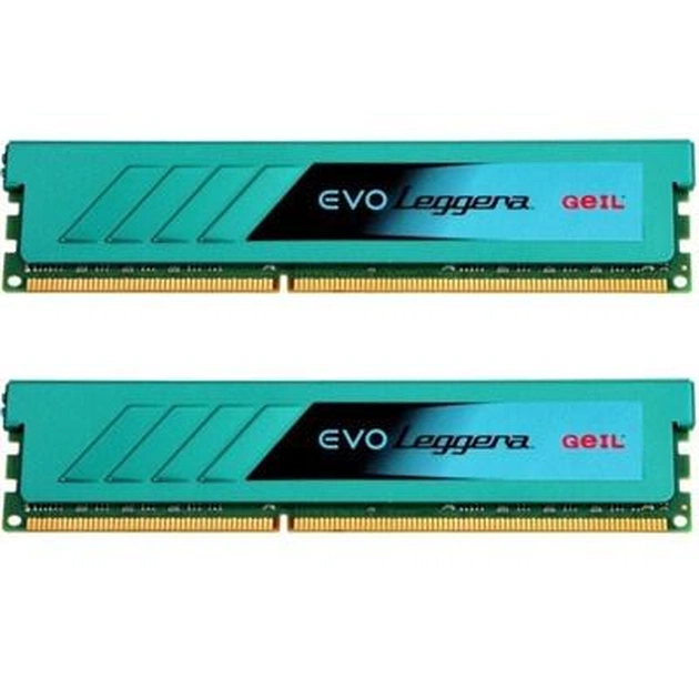 Модуль пам'яті для комп'ютера DDR3 8GB (2x4GB) 1866 MHz Geil (GEL38GB1866C9DC) - изображение 1