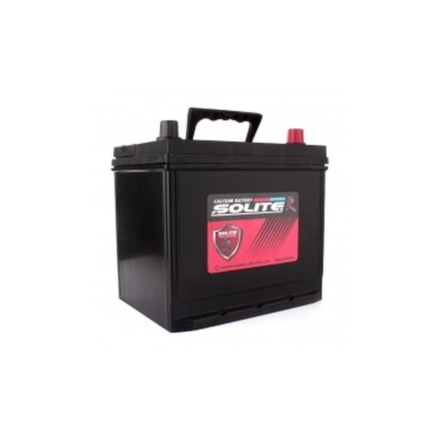 Акумулятор автомобільний Solite R 60Ah (65D23L) - изображение 1