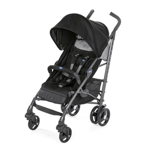 Коляска Chicco Lite Way 3 Top Чорна (79595.51) зображення 1