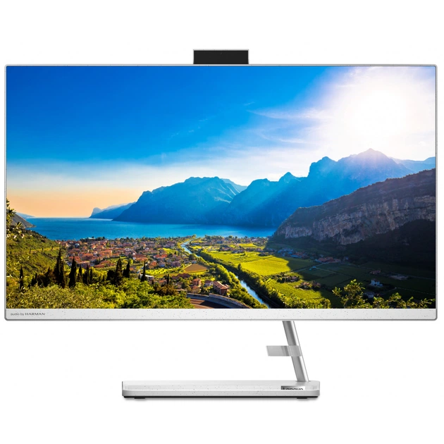 Комп'ютер Lenovo IdeaCentre AiO 3 24ITL6 / i3-1115G4 (F0G000BLUA) - зображення 1