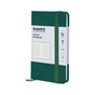 Книга записная Axent Partner 95x140 мм, 96 листов, клетка, зеленый лес (8301-61-A) - уменьшенное изображение 2