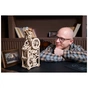 Конструктор Ugears Годинник Двигун (6337516) - зменшене зображення 11