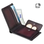 Гаманець Visconti MT92 Zanotti Burgundy Burnish (MT92 B/BG) - зменшене зображення 2