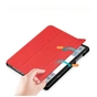 Чохол до планшета BeCover Smart Case Samsung Galaxy Tab A11 SM-X133/X135 8.7" Red (713966) - зменшене зображення 4