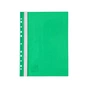 Папка-швидкозшивач Axent А4 з перфорацією 120/150 мкм Зелена (1318-25-A) - зменшене зображення 1
