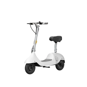 Електросамокат OKAI Ceetle PRO EA10C 10" 900 Вт 10.4 Ah White (EA10C-W) изображение 1