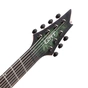 Електрогітара Cort KX507 Multi Scale Star Dust Green - зменшене зображення 3