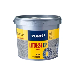 Мастило автомобільне Yuko Літол-24 EP 2.7кг (4823110402894) зображення 1