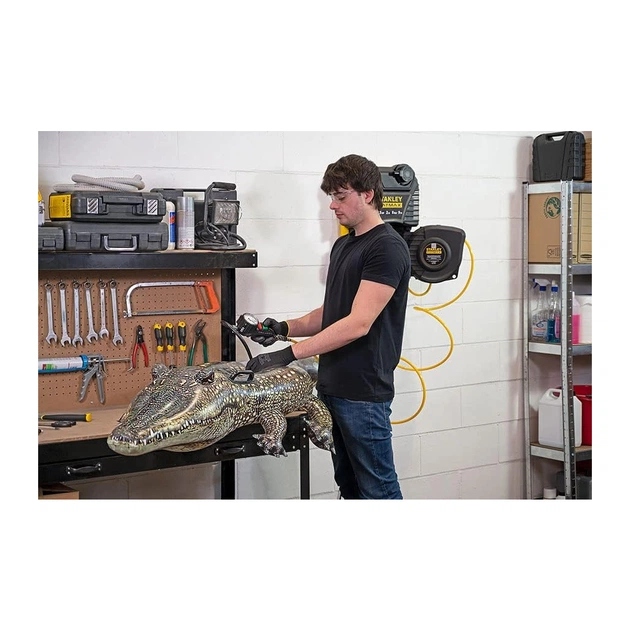 Компресор Stanley настінний FATMAX FMXCMD152WE, 160 л/хв, 1.1 кВт (FMXCMD152WE) - picture 8