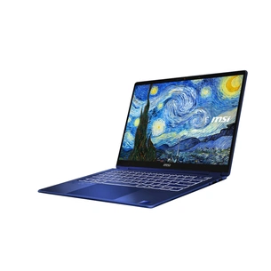 Ноутбук MSI Prestige 14 Flip AI+ The Starry Night-438UAY (9S7-14T235-438) изображение 1