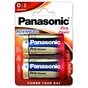 Батарейка Panasonic D LR20 Pro Power * 2 (LR20XEG/2BP) - уменьшенное изображение 1