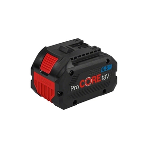 Акумулятор до електроінструменту Bosch Li-ion ProCORE18V 5.5Ah (1.600.A02.149) зображення 1