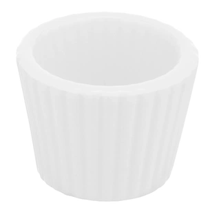 Соусниця Ardesto 40мл, порцеляна, білий (AR3743) picture 1