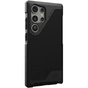 Чохол до мобільного телефона UAG Samsung Galaxy S24 Ultra Metropolis LT Pro Kevlar Black (214420113940) - зменшене зображення 3