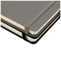 Блокнот Berganote Soft А5, сірий (50040238-04) - уменьшенное изображение 4