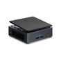Комп'ютер INTEL NUC 12 Pro Kit NUC12WSKi3 / i3-1220P, dual M.2 slot, EU cord (RNUC12WSKI30002) - зменшене зображення 3