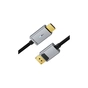 Кабель мультимедійний DisplayPort M to HDMI M 3.0m 4K60Hz Cabletime (CA915330) - зменшене зображення 1