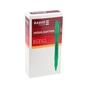 Маркер Axent Highlighter 2-4 мм клиновидный желтый (D2503-08) - уменьшенное изображение 2