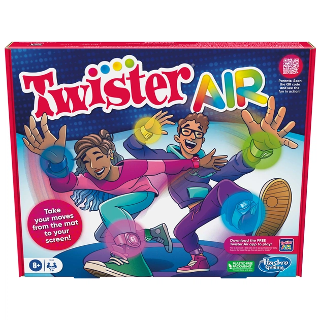 Настільна гра Hasbro Твістер ейр (F8158) - зображення 1
