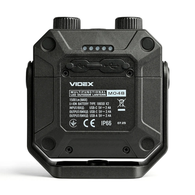 Ліхтар Videx VLF-M048 - picture 3