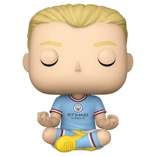 Фігурка Funko Pop серії Футбол: Манчестер Сіті - Ерлінг Голанд (89365) зображення 1