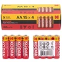 Батарейка Kodak Super Heavy Duty AA/R06 60шт/уп - уменьшенное изображение 1