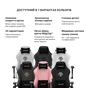 Крісло ігрове Anda Seat Phantom 3 Size L Black/Black (AD18Y-06-B-PV/C-B01) - зменшене зображення 3