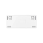 Клавіатура Aula F75 Leobog Reaper Hot-Swap PBT 2.4G Wireless/BT/USB UA White (6948391209241) - уменьшенное изображение 4