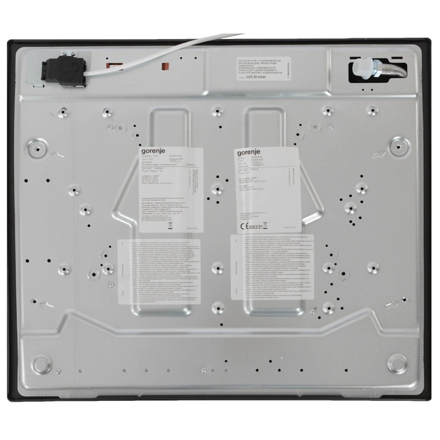 Варочна поверхня Gorenje GW641EXB (GW 641 EXB) - picture 10