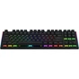 Клавіатура Hator Gravity X TKL Orange USB Black (HTK550UA) - зменшене зображення 3
