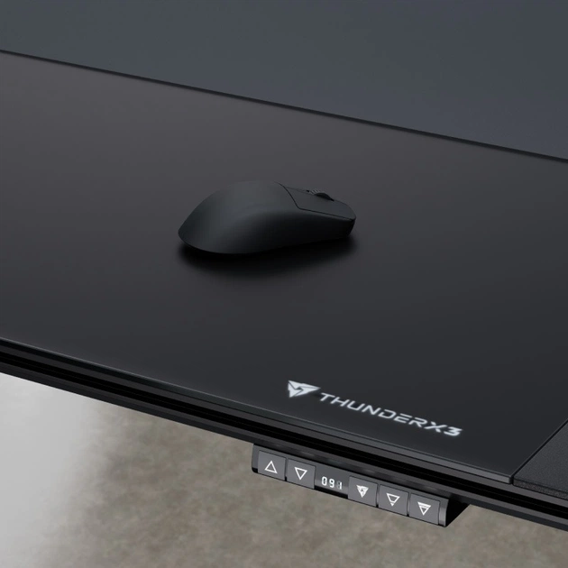 Геймерський стіл TX3 LAB-X Black (TEGD-7031101.11) - зображення 11