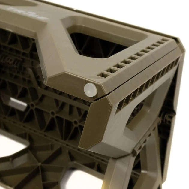 Стілець складаний Tribe Camp Chair Low пластиковий Olive (T-EF-0001-olive) - picture 7