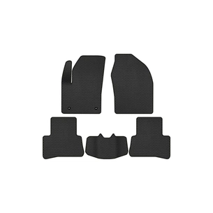 Килимок в салон EVAtech Toyota C-HR 4WD 2016+ SUV EU (TY51668CV5TL2RBB) зображення 1