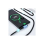 Дата кабель USB-C to USB-C 2.0m 100W 90° corner black Essager (EXCTT1-CGWTA01) - зменшене зображення 2