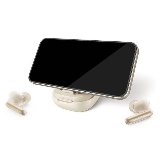 Навушники Anker SoundCore P40i TWS Oat White (A3955G21) - зображення 7