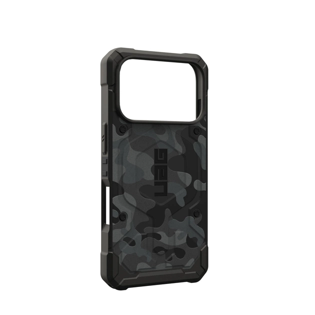 Чохол до мобільного телефона UAG iPhone 17 Pro Pathfinder MagSafe SE Midnight Camo (114548114061) - picture 12