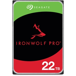 Жорсткий диск 3.5" 22TB Seagate (ST22000NT001) зображення 1