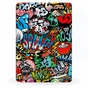 Чехол для планшета BeCover Smart Case Oppo Pad Mini (OPD2515) 8.8" Graffiti (715820) - уменьшенное изображение 3