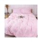 Постільна білизна MirSon Poplin Line 018 Powdery 110x140 (2200006277330) - зменшене зображення 5