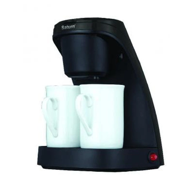 Крапельна кавоварка Saturn ST-CM7081 New - изображение 1