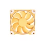 Кулер до корпусу ID-Cooling ZF-12025-Lemon Yellow - зменшене зображення 1