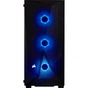 Корпус Corsair Carbide SPEC-Delta RGB Black (CC-9011166-WW) - зменшене зображення 6