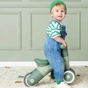Біговел Kinderkraft Minibi каталка Leaf Green (KRMIBI00GRE0000) (5902533920075) - зменшене зображення 7