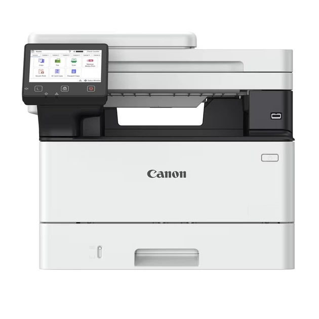 Багатофункційний пристрій А4 ч/б Canon imageForce 1440 з Wi-Fi (7188C003AA) поставляється без картриджа - зображення 1