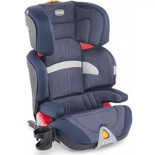 Автокрісло Chicco Oasys 2-3 FixPlus Denim (79245.09) зображення 1