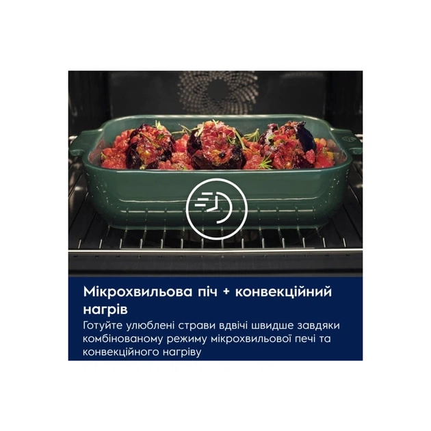 Духова шафа Electrolux LVL8E09Z - picture 3