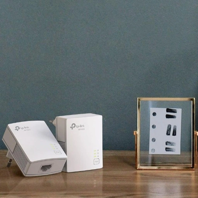 Адаптер Powerline TP-Link TL-PA7017KIT, 2шт (TL-PA7017KIT) - зображення 6