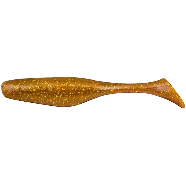 Силікон рибальський Select Crazy Shad 4" col.999 (5 шт/упак) (1870.14.13) - изображение 1