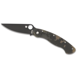 Ніж Spyderco Para-Military 2 (C81GPCMOBK) зображення 1